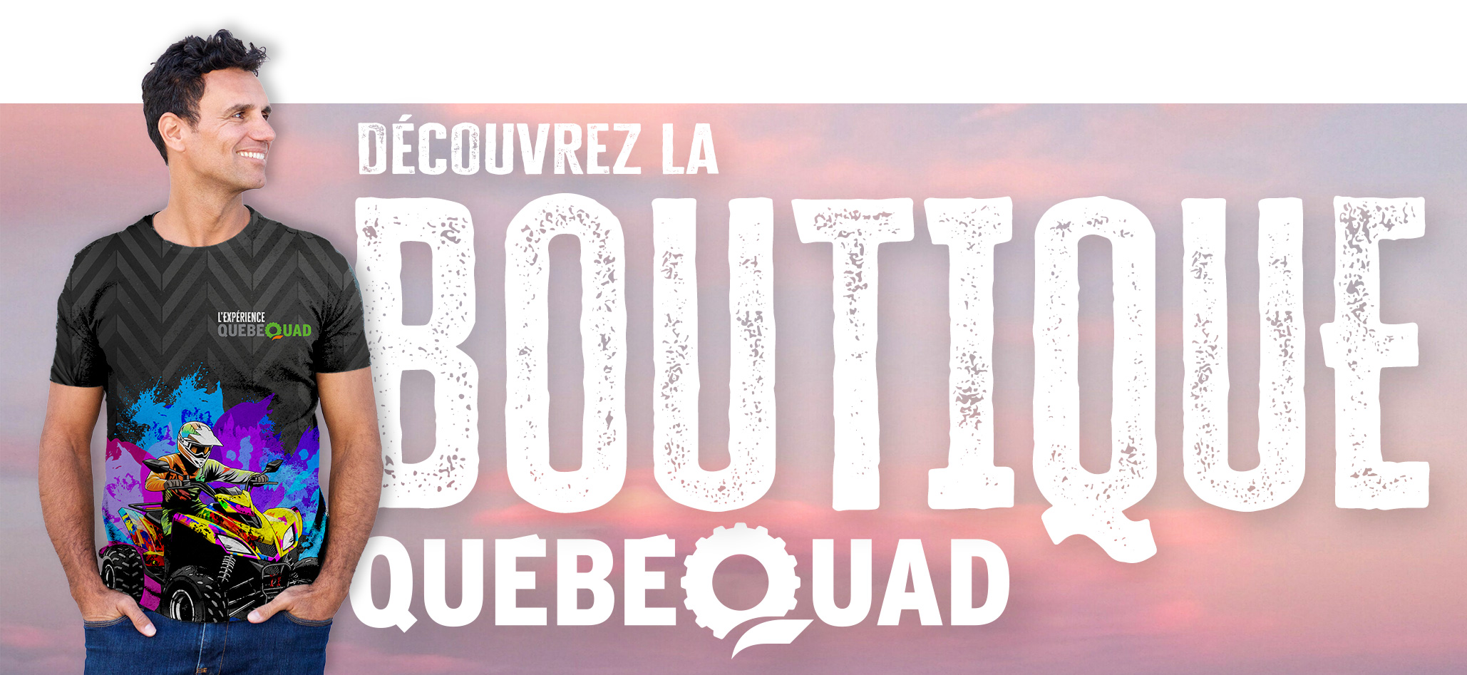 Boutique Quebequad